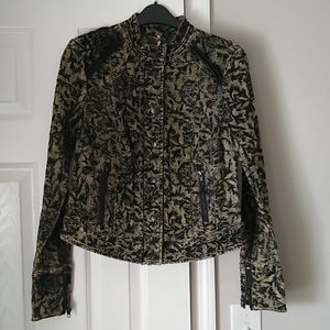 Free people jacket.